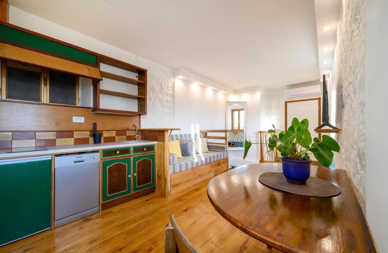 On The Rock Apartments 希贝尼克 外观 照片